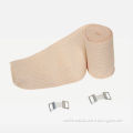 82% Polyster, 18% Rubber High Elastic Force Bandage For Foot, Ankle, Keen, Elbow Wl10003